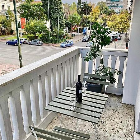Comfortable Apartment In The City Center Atene Esterno foto