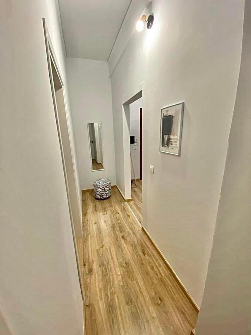 Comfortable Apartment In The City Center Atene Esterno foto