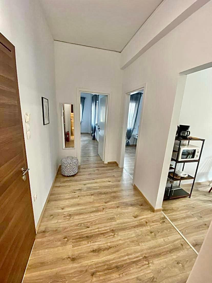 Comfortable Apartment In The City Center Atene Esterno foto