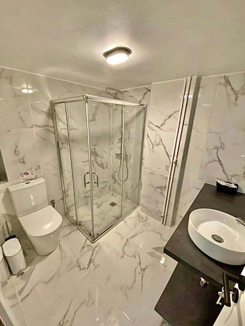 Comfortable Apartment In The City Center Atene Esterno foto